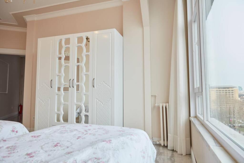 Taksim Square Apartment, Great View, Luxury Istanbul Exterior foto