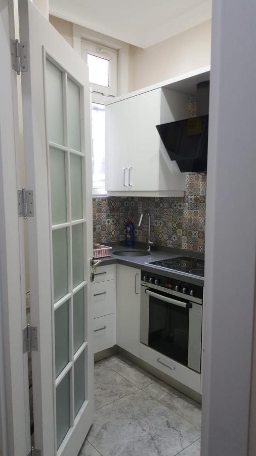 Taksim Square Apartment, Great View, Luxury Istanbul Exterior foto